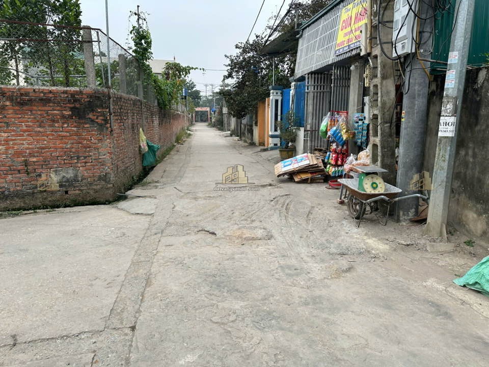 Đất thổ cư mặt tiền kinh doanh Phú Nghĩa 51.5m² - Cơ hội đầu tư tuyệt vời!