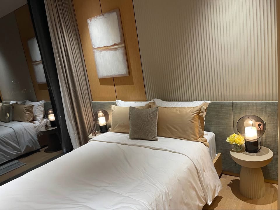 Căn hộ 2 phòng ngủ T18 Times City 83m² giá 10 tỷ - Tặng nội thất cao cấp!