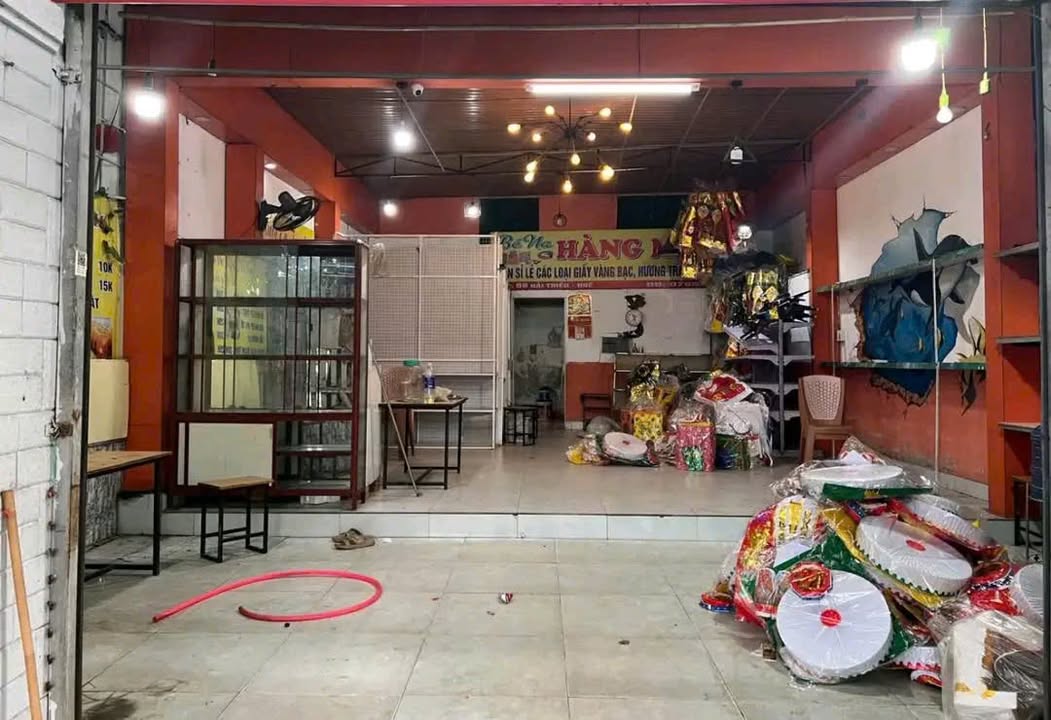 Mặt bằng kinh doanh cho thuê đường Hải Triều, TP Huế 100m² - Giá chỉ 7 triệu/tháng!