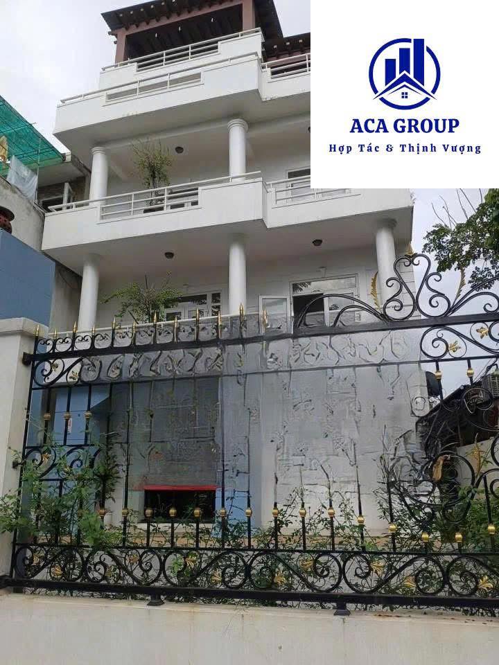 Cho thuê tòa nhà 5 tầng mặt tiền đường Điện Biên Phủ - Thích hợp nhiều mô hình kinh doanh!