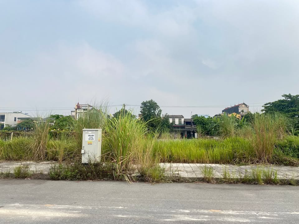 Đất nền KDT Bến Gót, Việt Trì 105m² giá chỉ 2 tỷ - Cơ hội đầu tư hấp dẫn!