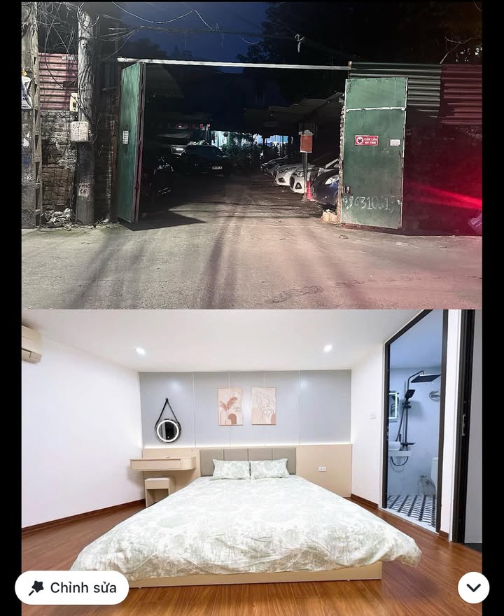 Nhà phố Minh Khai 45m² giá 5.99 tỷ - Sổ đỏ chính chủ, ô tô đỗ thoải mái!