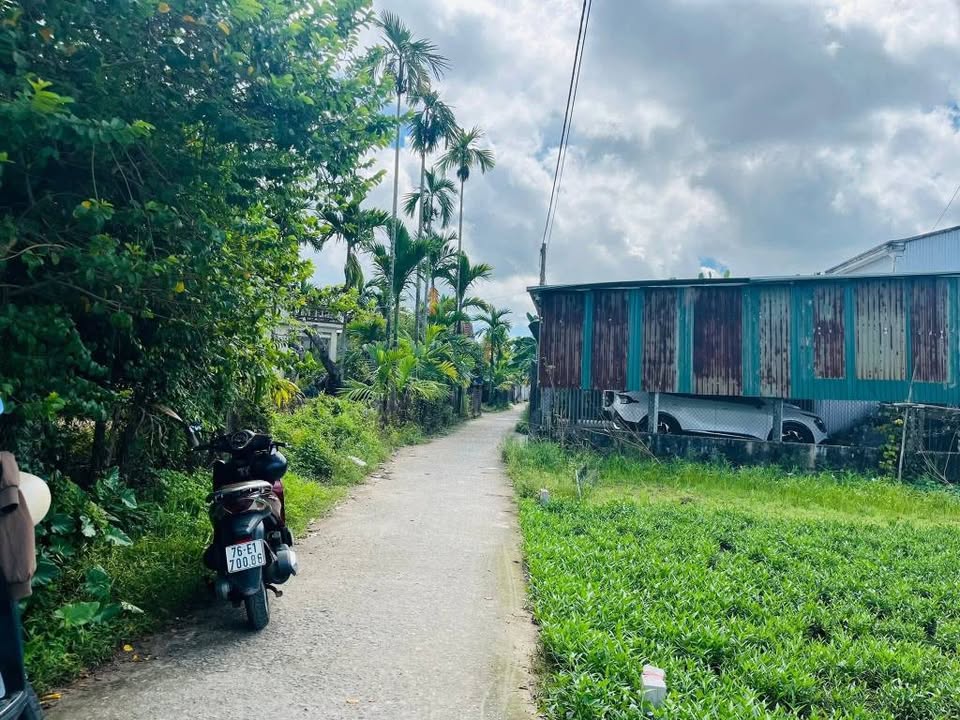 Đất Nghĩa Trung, Tư Nghĩa, Quảng Ngãi 114m² giá chỉ 480 triệu - Đường ô tô thông thoáng!