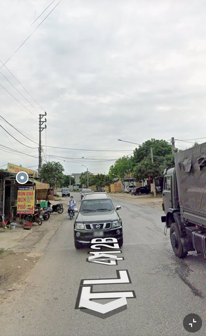 Nhà mặt đường tỉnh 412B, xã Đông Yên, 180m² giá 3 tỷ - Kinh doanh tốt!