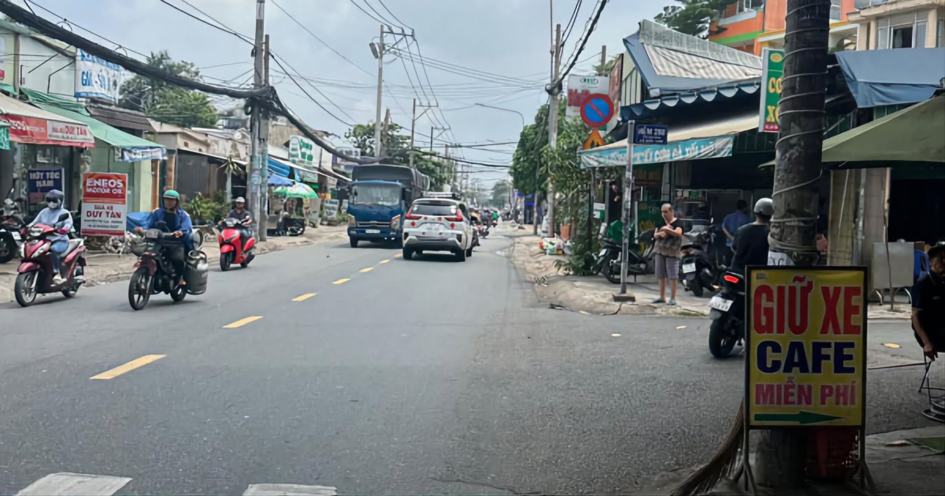 Mặt tiền kinh doanh Tân Hoà Đông Q6 107m² giá 15 tỷ - Đầu tư sinh lời ngay!