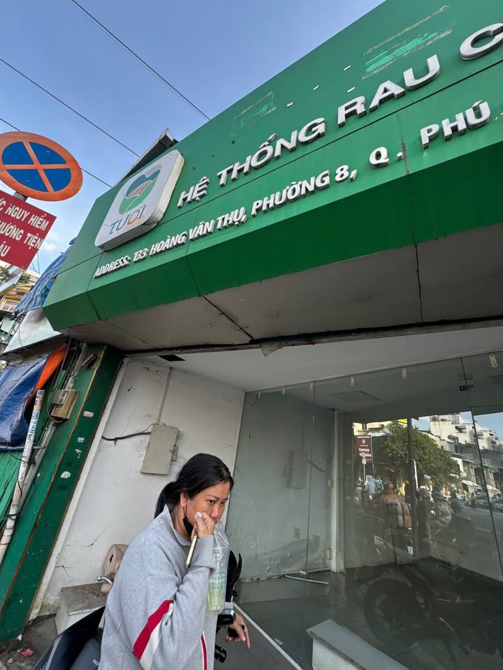 Cho thuê mặt bằng kinh doanh Hoàng Văn Thụ, Phú Nhuận 55m² - Vị trí đắc địa, giao thông thuận lợi!