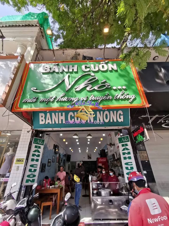 Showroom cho thuê đường Lê Văn Sỹ quận 3 diện tích 90m² - Vị trí đẳng cấp giữa trung tâm thời trang!