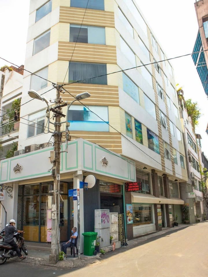 Văn phòng cho thuê Huỳnh Khương Ninh Quận 1 - Diện tích 100m², Giá thỏa thuận - Không thể bỏ qua!