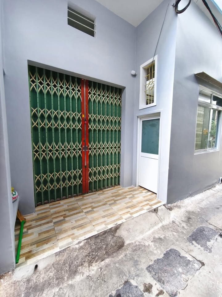 Nhà hẻm Bùi Xuân Phái, Quy Nhơn 30.8m² giá 1.7 tỷ - Dọn vào ở ngay!