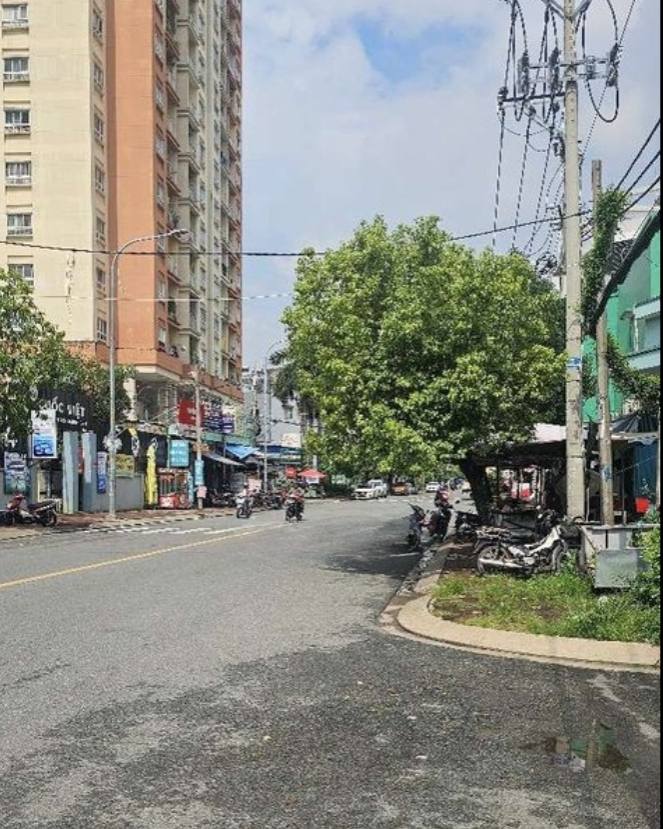 Đất thổ cư mặt tiền Trương Đình Hội 3160m² giá 189 tỷ - Cơ hội đầu tư hấp dẫn!