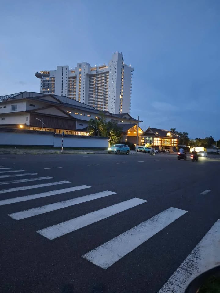 Lô đất Liên Chiểu Đà Nẵng 297.5m² giá 9.5 tỷ - Ô tô vào tận nhà!