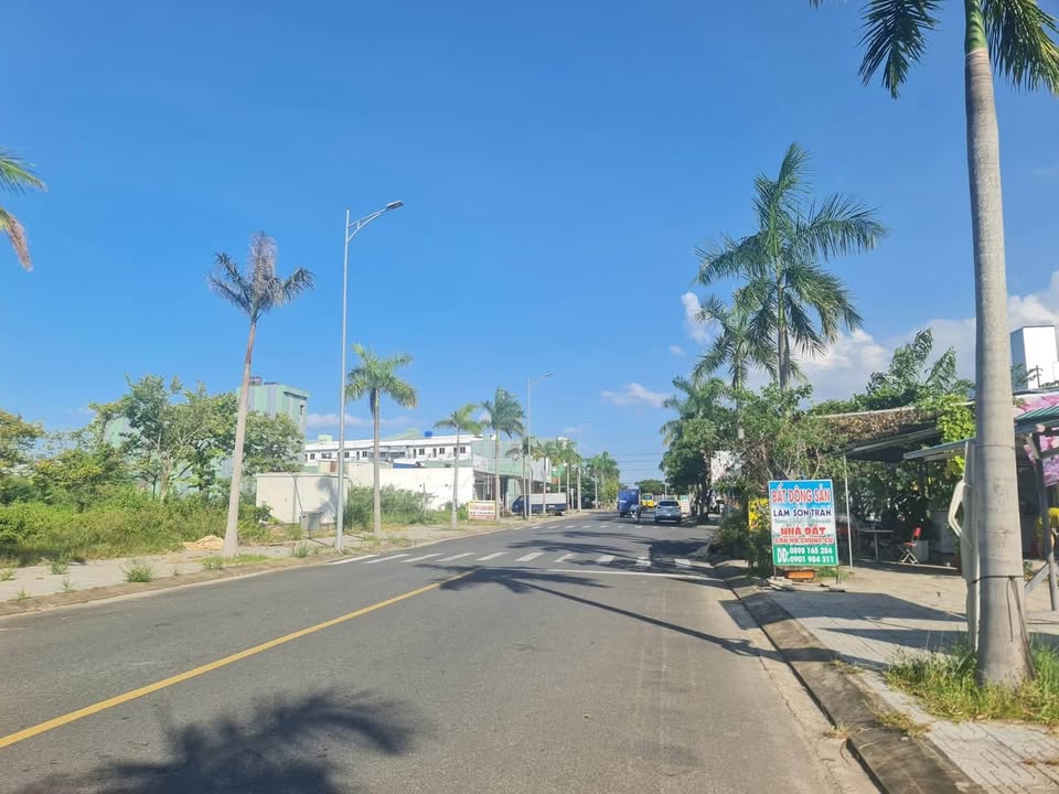 Đất nền Lakeside Đường Trung Lập 9 100m² giá 5 tỷ - Đầu tư sinh lời ngay!