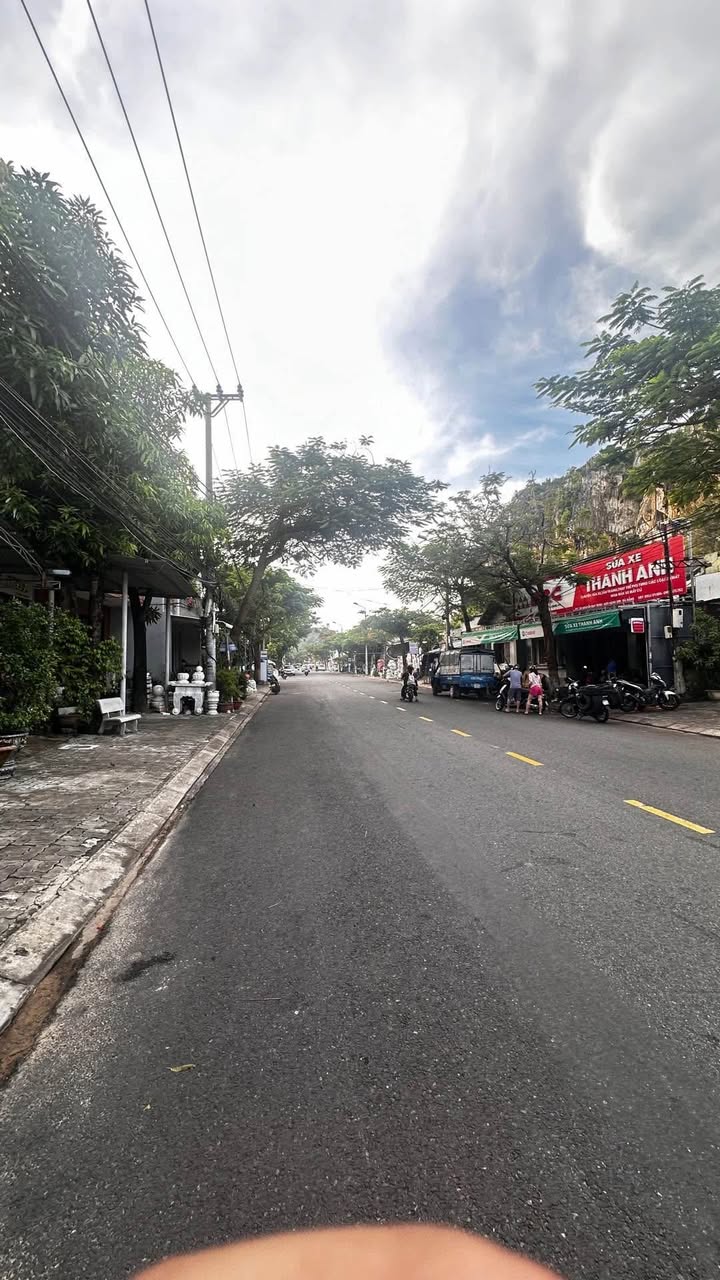 Nhà cấp 4 Hòa Hải, Ngũ Hành Sơn 195m² - Tiềm năng đầu tư lớn!