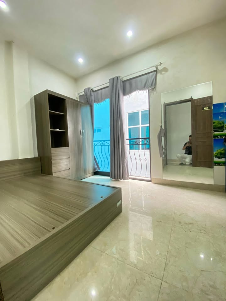 Phòng trọ Cầu Giấy 20m² giá 3.5 triệu - Giảm ngay 200k tháng đầu