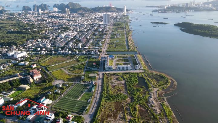 Bán đất nền Dự án Cao Xanh B - Phường Cao Xanh - 225m² giá 8.325 tỷ - Tiềm năng tăng giá vượt trội!