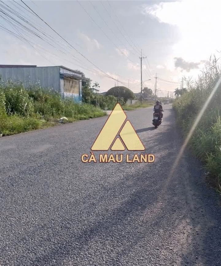 Đất Vành Đai 2 (Mậu Thân), Cà Mau 300m² giá 3.3 tỷ - Đầu tư sinh lời bền vững!