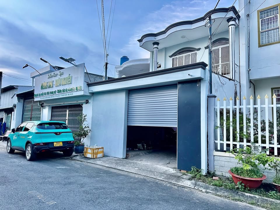 Bán gấp mặt tiền đường Châu Văn Tiếp 122m² giá 2.6 tỷ - Khu dân cư đông đúc!