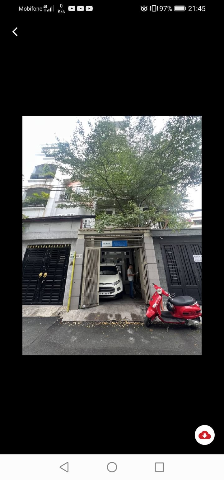 Nhà 6 tầng tại đường 3 tháng 2, quận 10 - 64m² chỉ 18.6 tỷ, cơ hội đầu tư tuyệt vời!