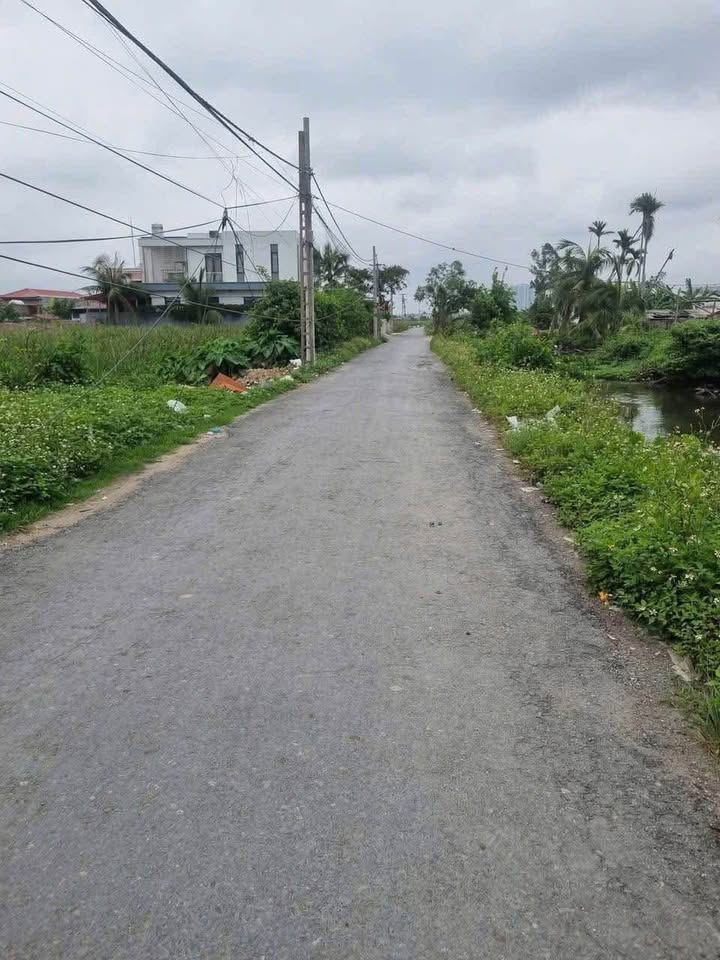 Đất nền Tiểu Trà, Hưng Đạo, Dương Kinh, Hải Phòng 90m² - Sổ đỏ chính chủ, Giá chỉ 2.1 tỷ!