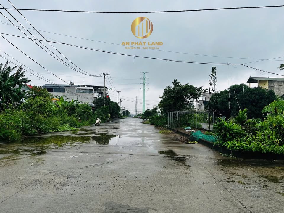 Lô đất mặt tiền đường Chu Văn An, Ninh Bình 83.6m² giá 5 tỷ - Cơ hội đầu tư tuyệt vời!