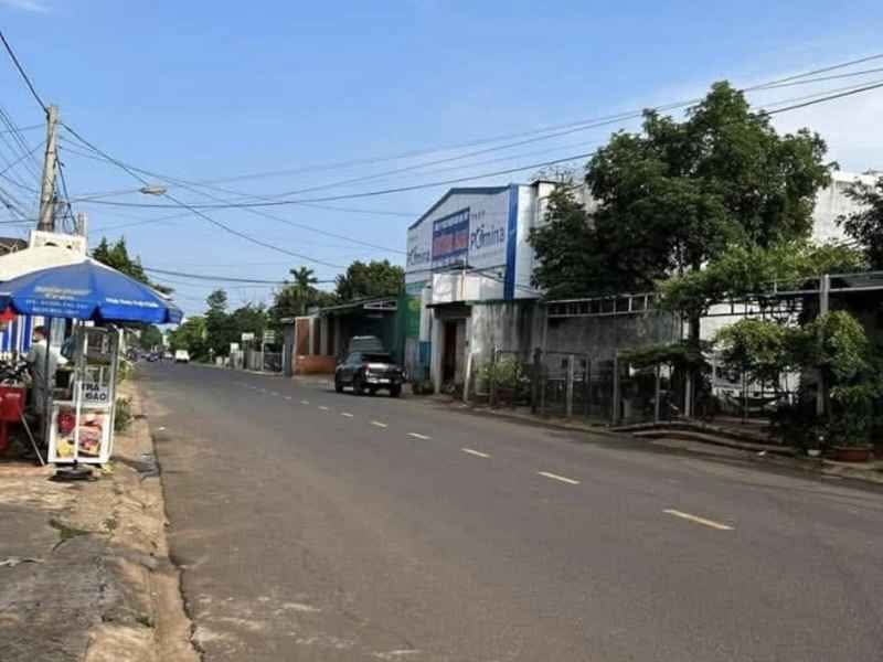 Đất thổ cư 250m² mặt tiền Thủ Khoa Huân - Giá chỉ 6.39 tỷ, cơ hội đầu tư hấp dẫn!