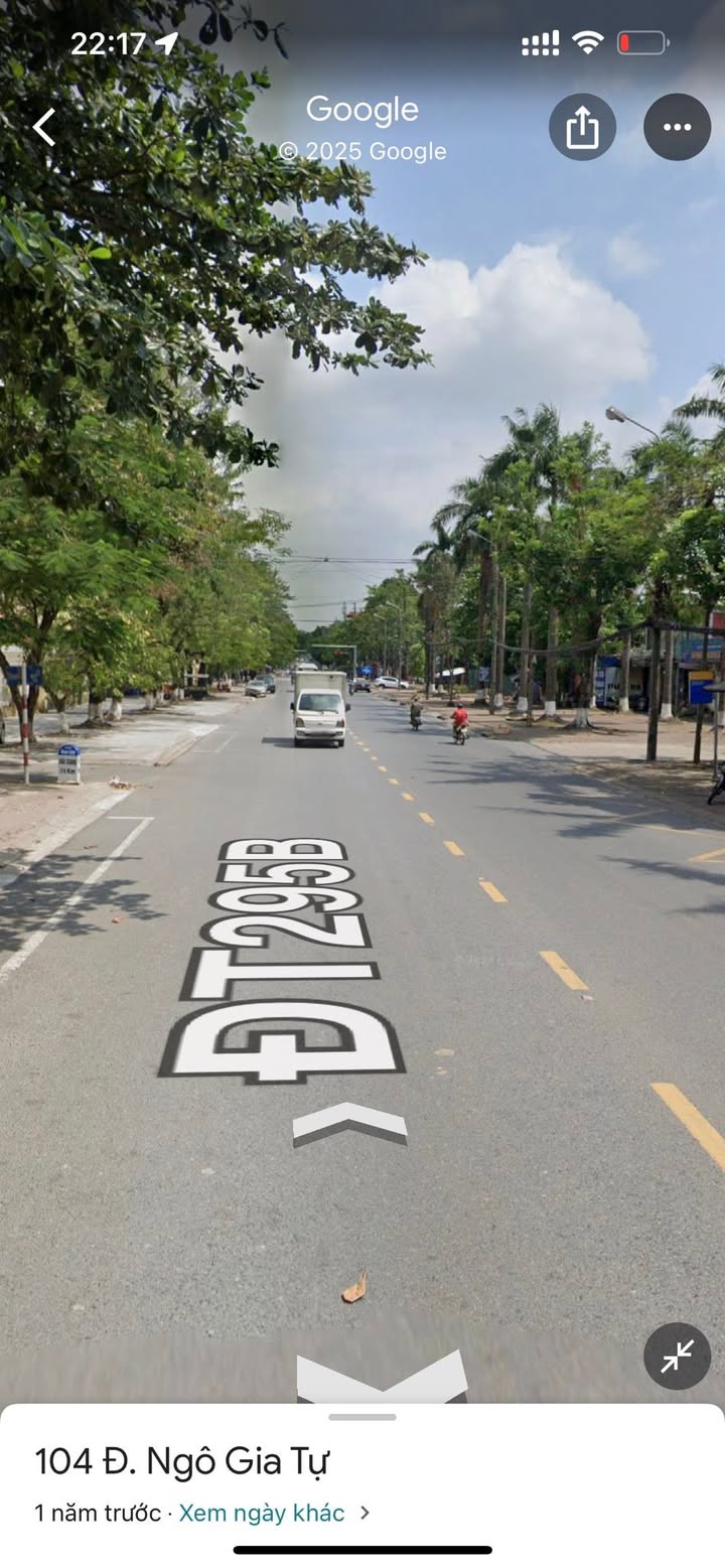 Đất nền vườn hoa Suối Hoa, Tiên Du 72m² giá 7.9 tỷ - Đường ô tô tránh, view đẹp!