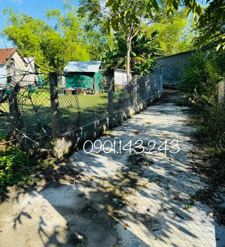 Đất nền Vĩnh Bình, Tam Thăng 132m² giá 500 triệu - Đường oto, gần KCN!