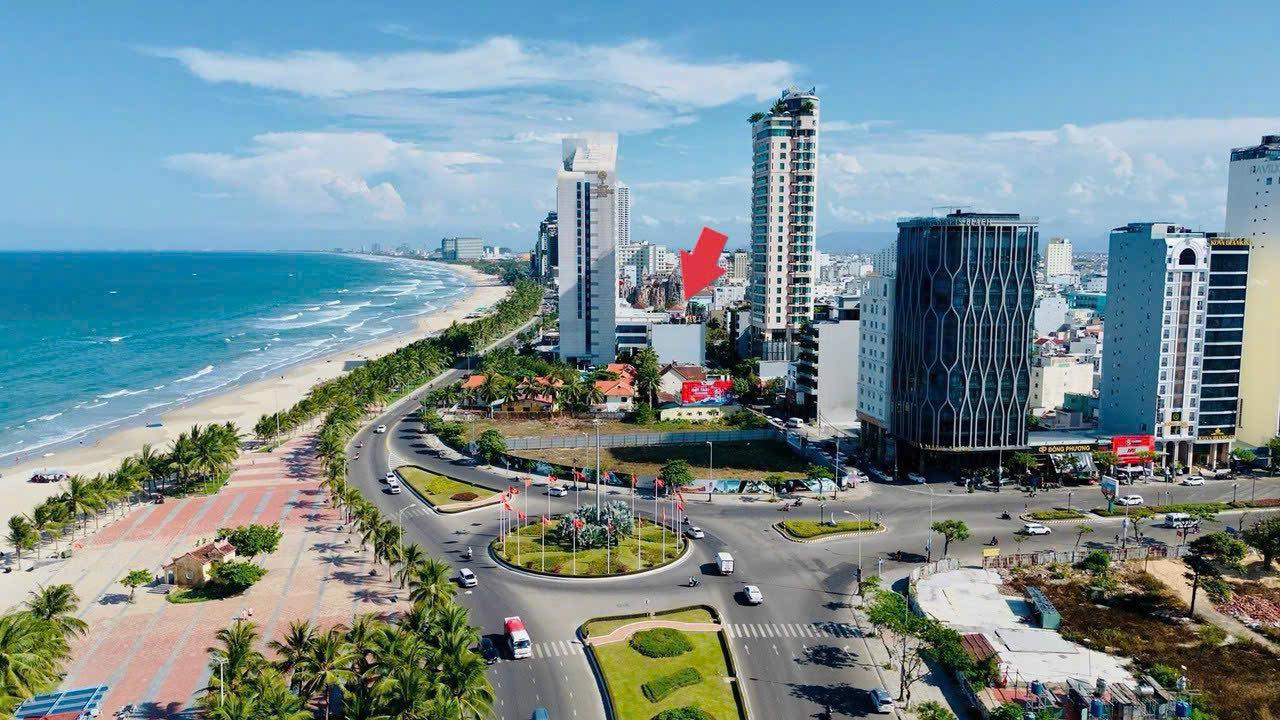 Bán đất mặt tiền Lâm Hoành, Ngũ Hành Sơn 232m² giá 50 tỷ - Tiềm năng đầu tư vô cùng lớn!