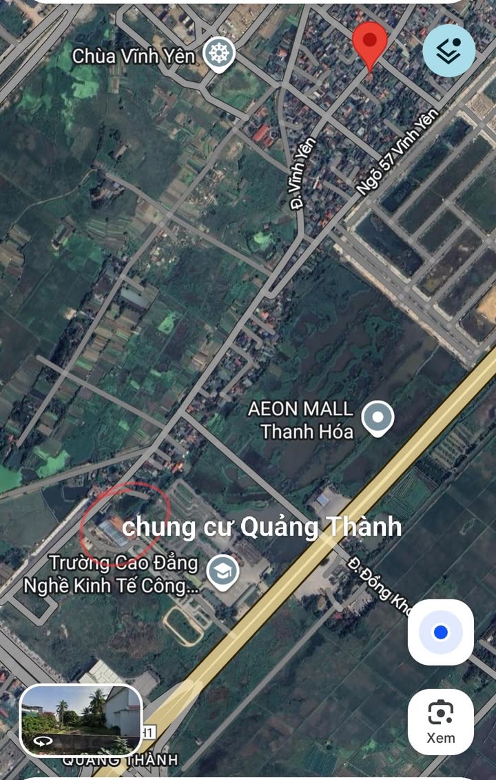 Đất nền Quảng Thành 85m² giá chỉ 2 tỷ - Cơ hội đầu tư tuyệt vời!