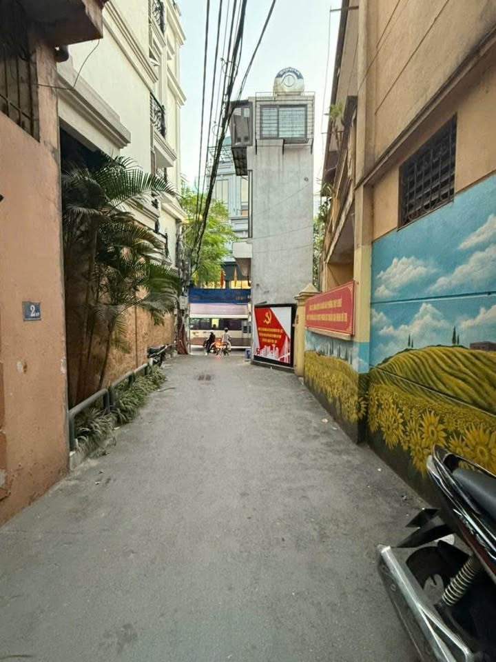 Nhà riêng Thụy Khuê, Tây Hồ 43m² giá 12.6 tỷ - Đầu tư sinh lời ngay!