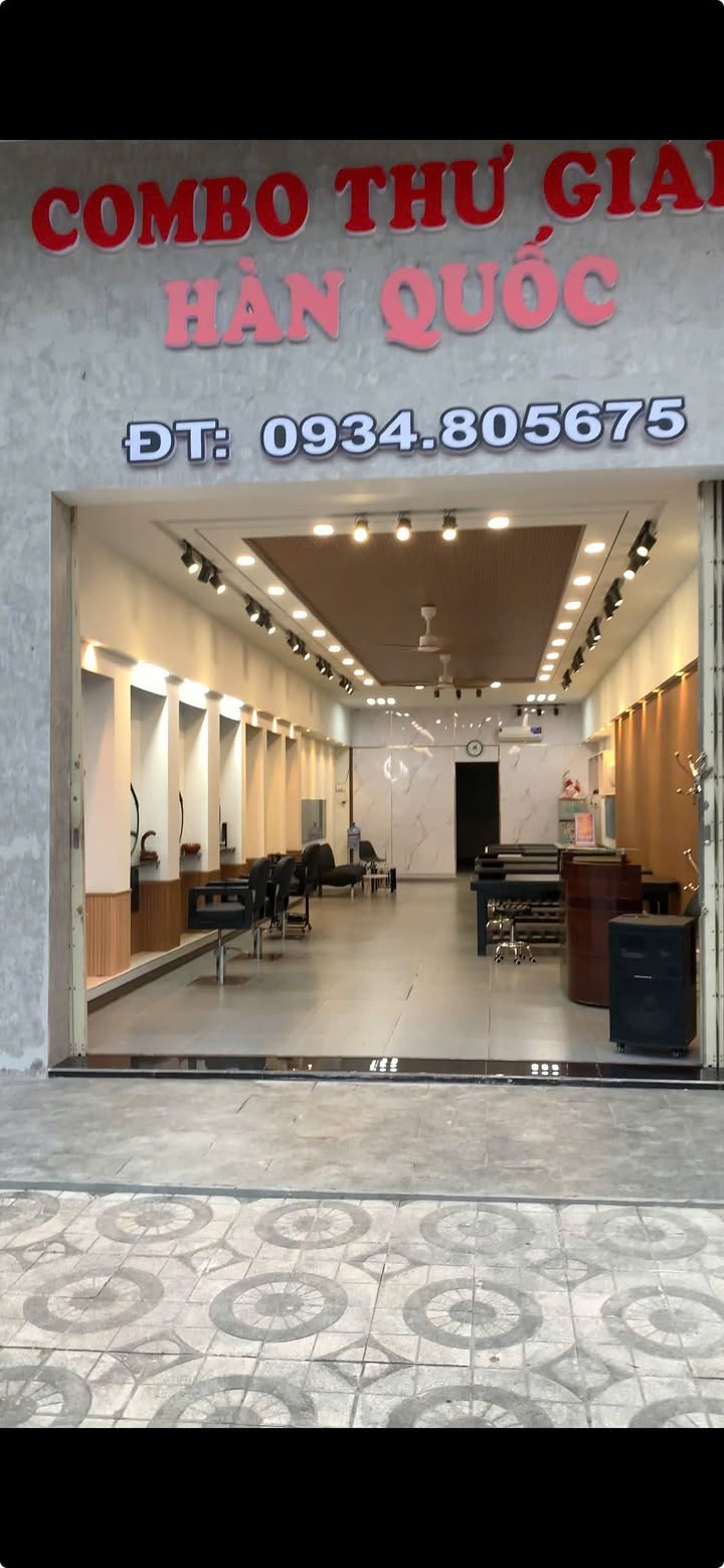 Cho thuê mặt bằng 2 tầng đường Nguyễn Phước Lan, Cẩm Lệ - Diện tích 100m², giá 12 triệu/tháng - Kinh doanh tự do!