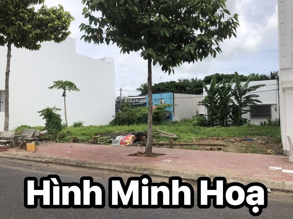 Đất mặt tiền Nguyễn Thiện Thuật, Hải Châu 200m² - Phù hợp mở quán cà phê, nhà hàng
