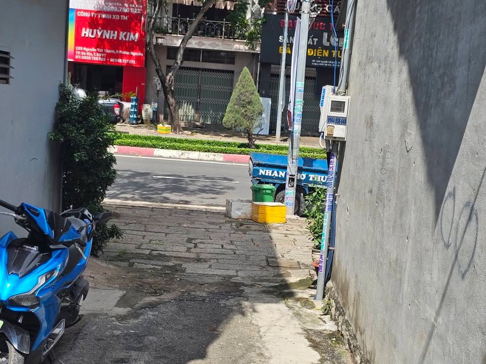 Nhà Bán Trung Tâm TP Bà Rịa - 81m² Giá 2.3 Tỷ - Vị trí đắc địa