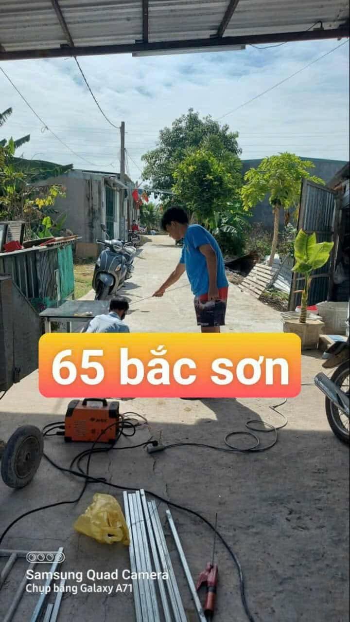 Đất nền Hẻm 65 Bắc Sơn, Vũng Tàu 67m² giá 820 triệu - Cơ hội đầu tư hấp dẫn!