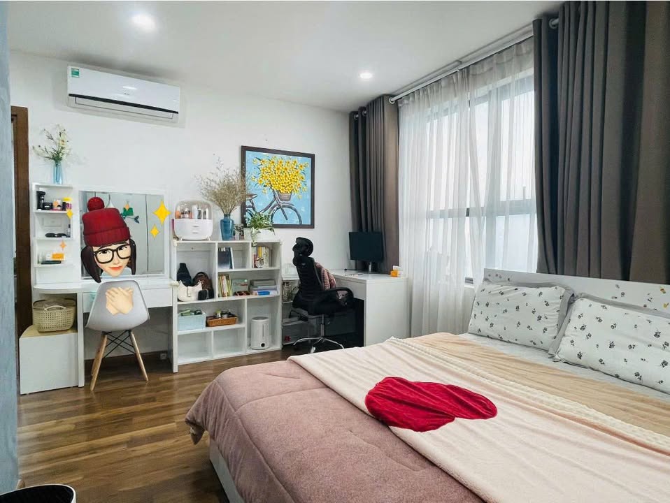 Chung cư Goldmark City 136 Hồ Tùng Mậu 100m² - Cho thuê giá hợp lý!