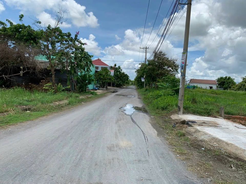 Đất nền Tái định cư Phước Đông 68m² giá 585 triệu - Cơ hội đầu tư tuyệt vời!