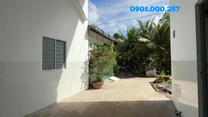 Phòng trọ mới xây KDC Tân Phú Thạnh - Sẵn sàng vào ở!