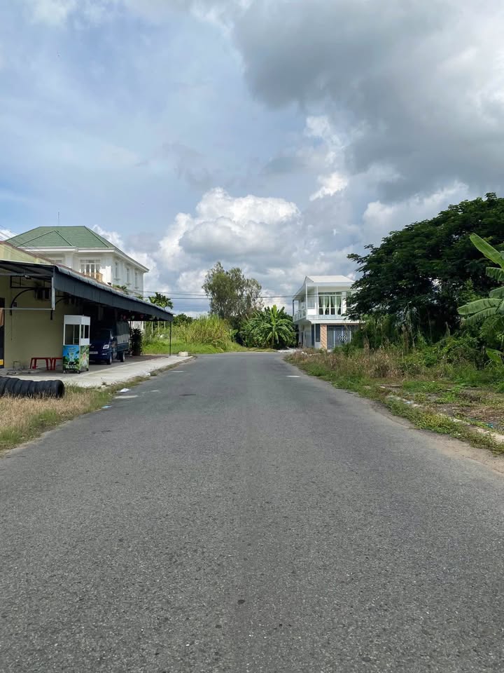 Đất nền đường Quách Phú, Hòa Thuận, Cao Lãnh 225m² - Cơ hội đầu tư hấp dẫn!