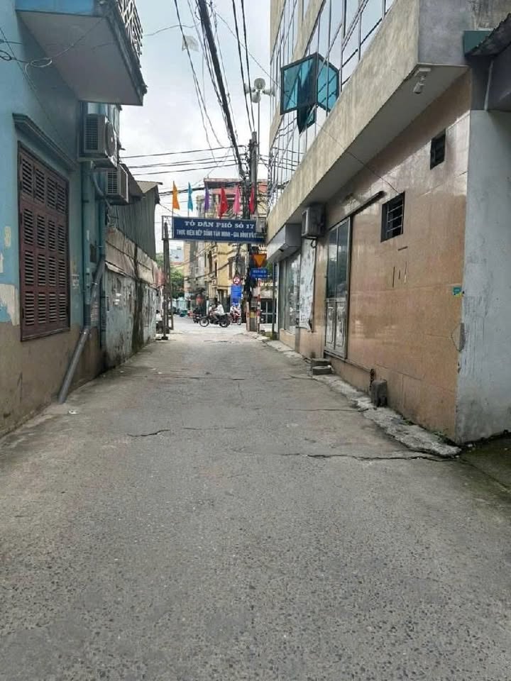 Đất nền Tam Trinh, Yên Sở 110m² giá 22 tỷ - Lô góc thoáng sáng, kinh doanh thuận lợi!