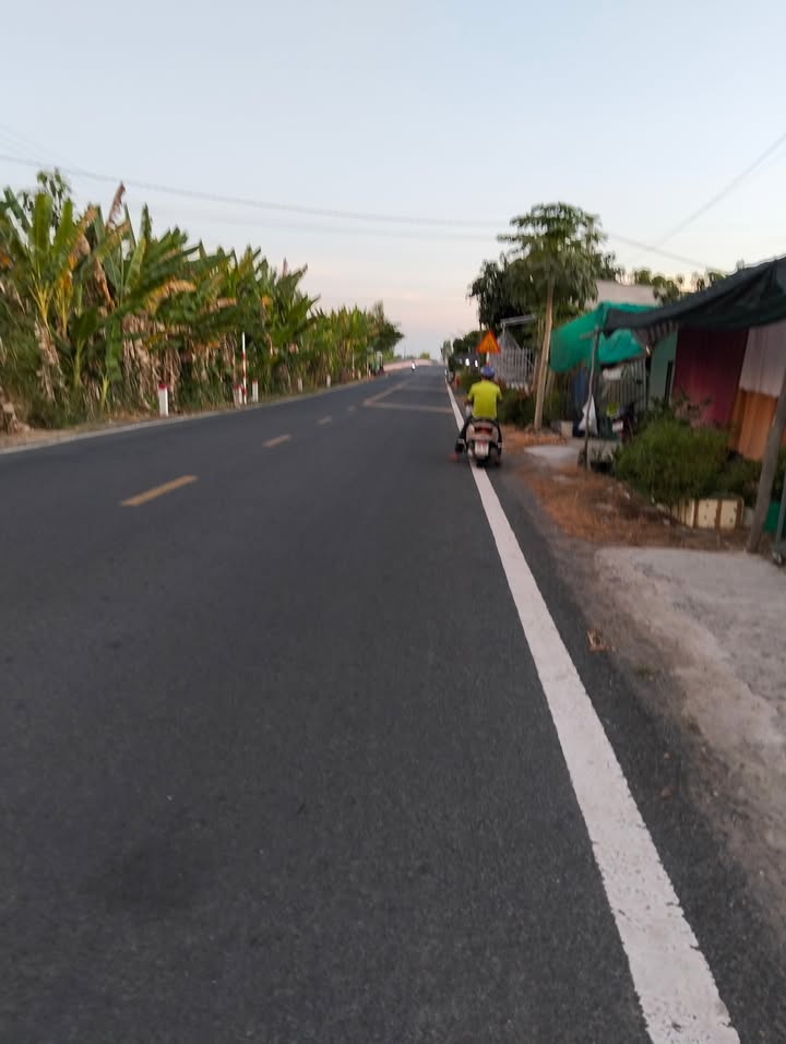 Đất lúa 4 công tại xã Ba Sao, Đồng Tháp - Mặt tiền 26m, giá chỉ 2.6 tỷ!