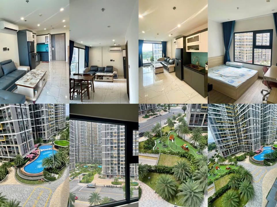 Căn hộ Vinhomes Grand Park Q9 69m² giá 4.1 tỷ - Sẵn sàng vào ở ngay!