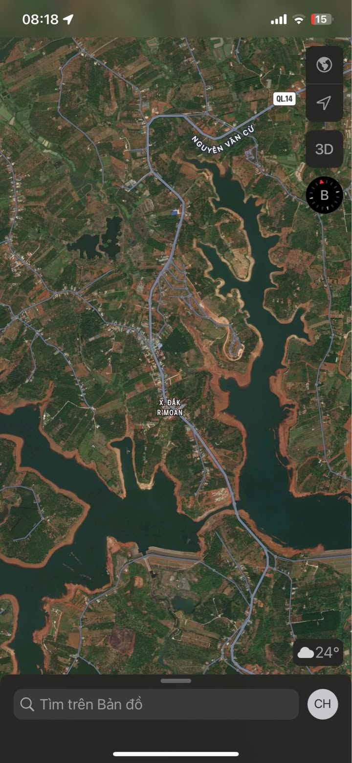 Đất nền Đăk R'Moan, Gia Nghĩa 376m² giá 650 triệu - Sổ đỏ chính chủ!