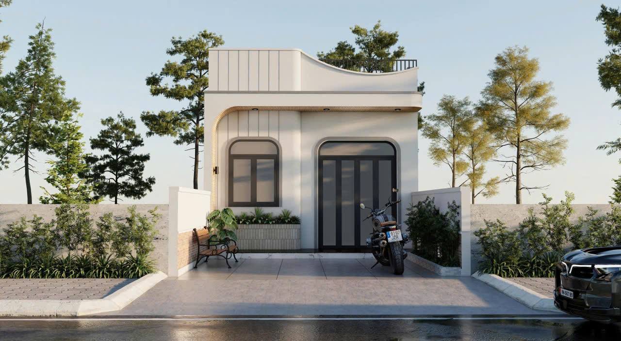 Nhà ở Bảo Vinh, Long Khánh 97m² giá 1.6 tỷ - Thiết kế hiện đại, sẵn sàng vào ở!