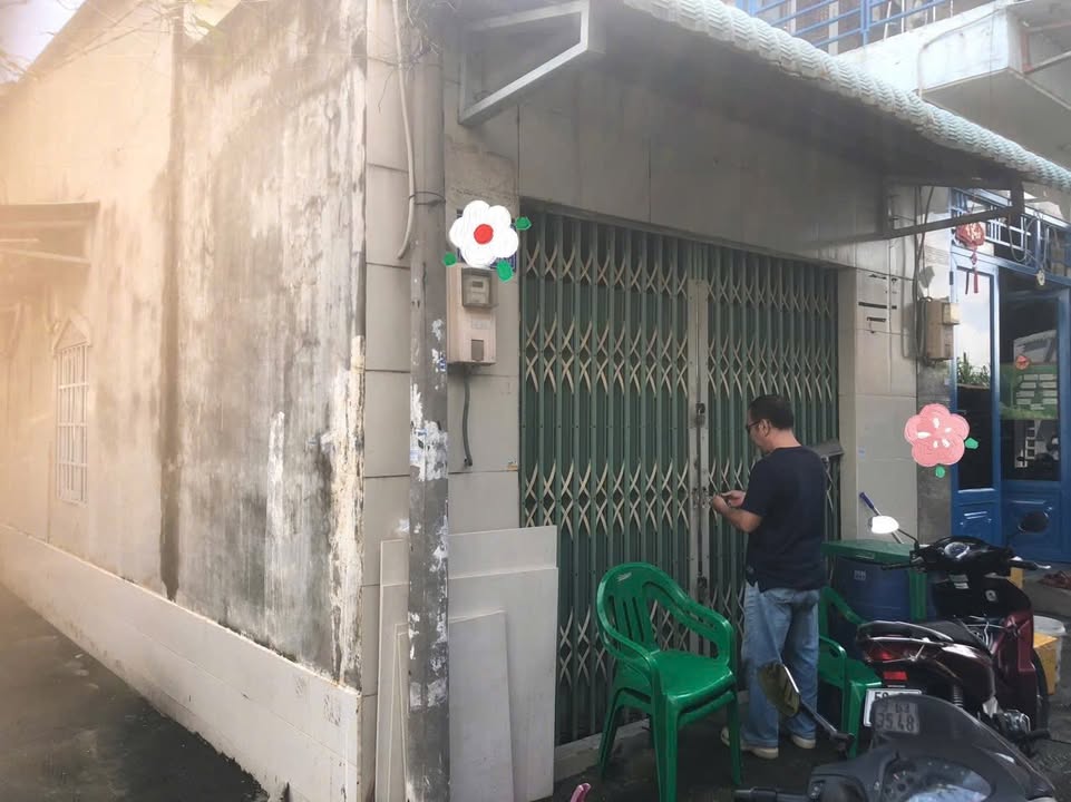 Nhà cho thuê hẻm Thới An Q12 48m² giá 7 triệu - Vào ở ngay!