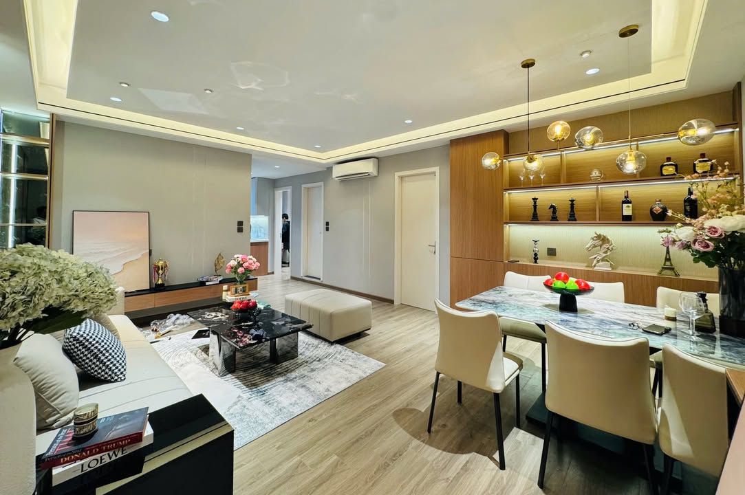 Căn hộ 3PN KĐT Mễ Trì Hạ 85m² giá 7 tỷ - Sẵn sàng vào ở!