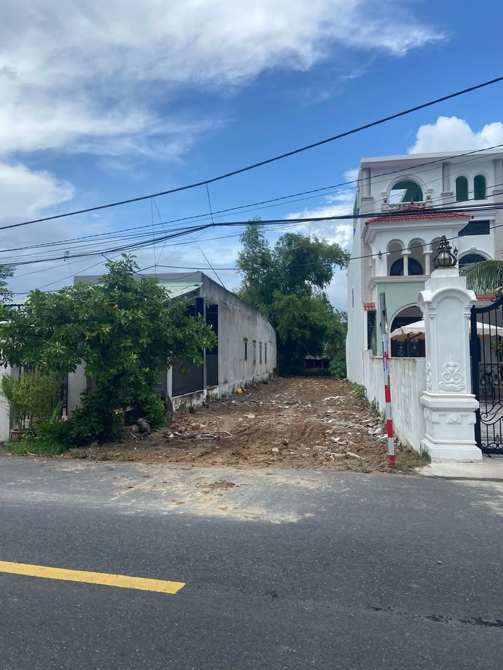 Đất nền trung tâm Điện Hòa 248m² giá 2.8 tỷ - Tiềm năng tăng giá mạnh!