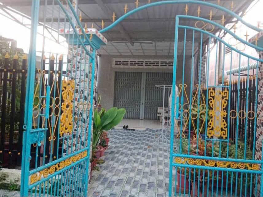 Nhà mặt tiền lộ đal 3m Mỹ Phước Tây Cai Lậy 195m² giá chỉ 750 triệu - Chính chủ thương lượng ngay!