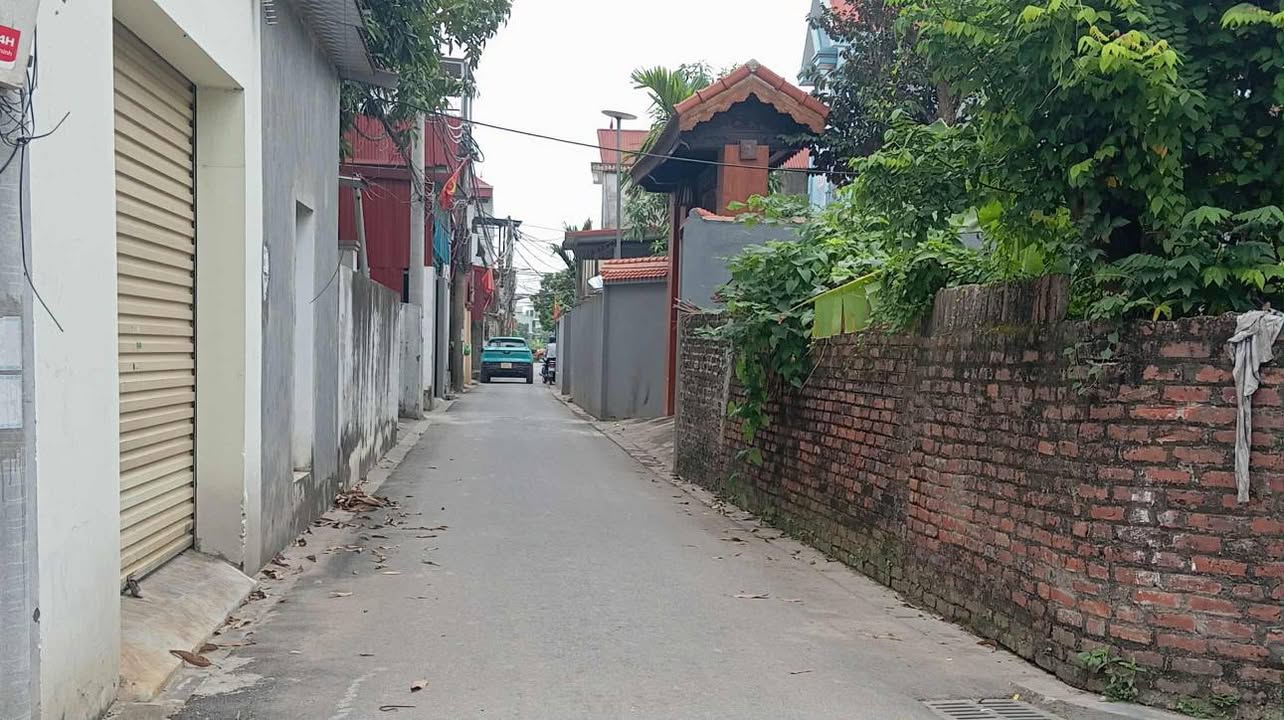 Đất vàng đường Khê Nữ, Nguyên Khê 83m² - Cơ hội đầu tư tuyệt vời!