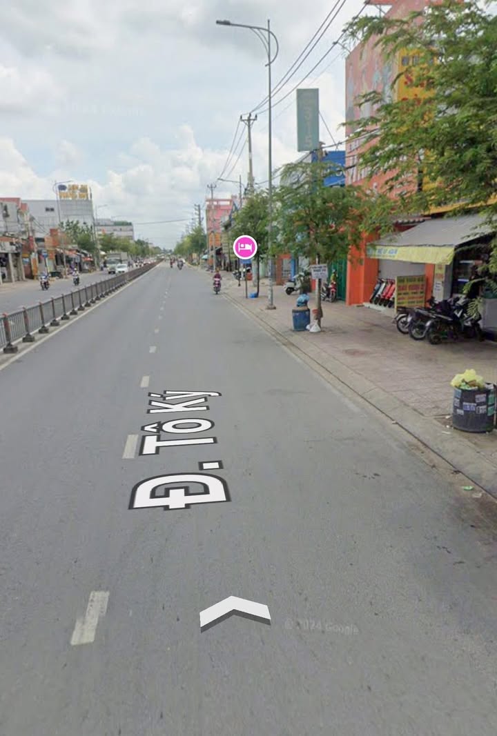 Nhà mặt tiền Tô Ký, Hóc Môn 72m² giá 4.2 tỷ - Cơ hội đầu tư tuyệt vời!