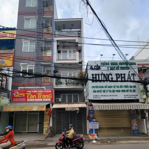 Nhà mặt tiền 278 đường số 5, Bình Hưng Hòa, 68m² giá 11 tỷ - Vị trí đắc địa kinh doanh!